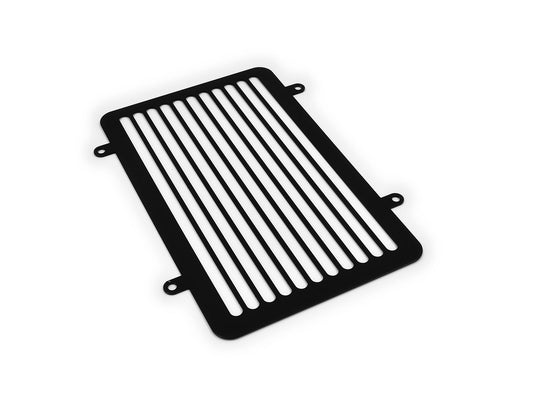 ZIEGER Kühlerabdeckung passend für Kawasaki VN 900 2006-2017 - Kama Bike Parts