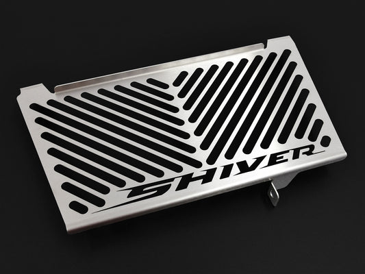 ZIEGER Kühlerabdeckung passend für Aprilia SL 750 Shiver / GT 2007-2016 - Kama Bike Parts