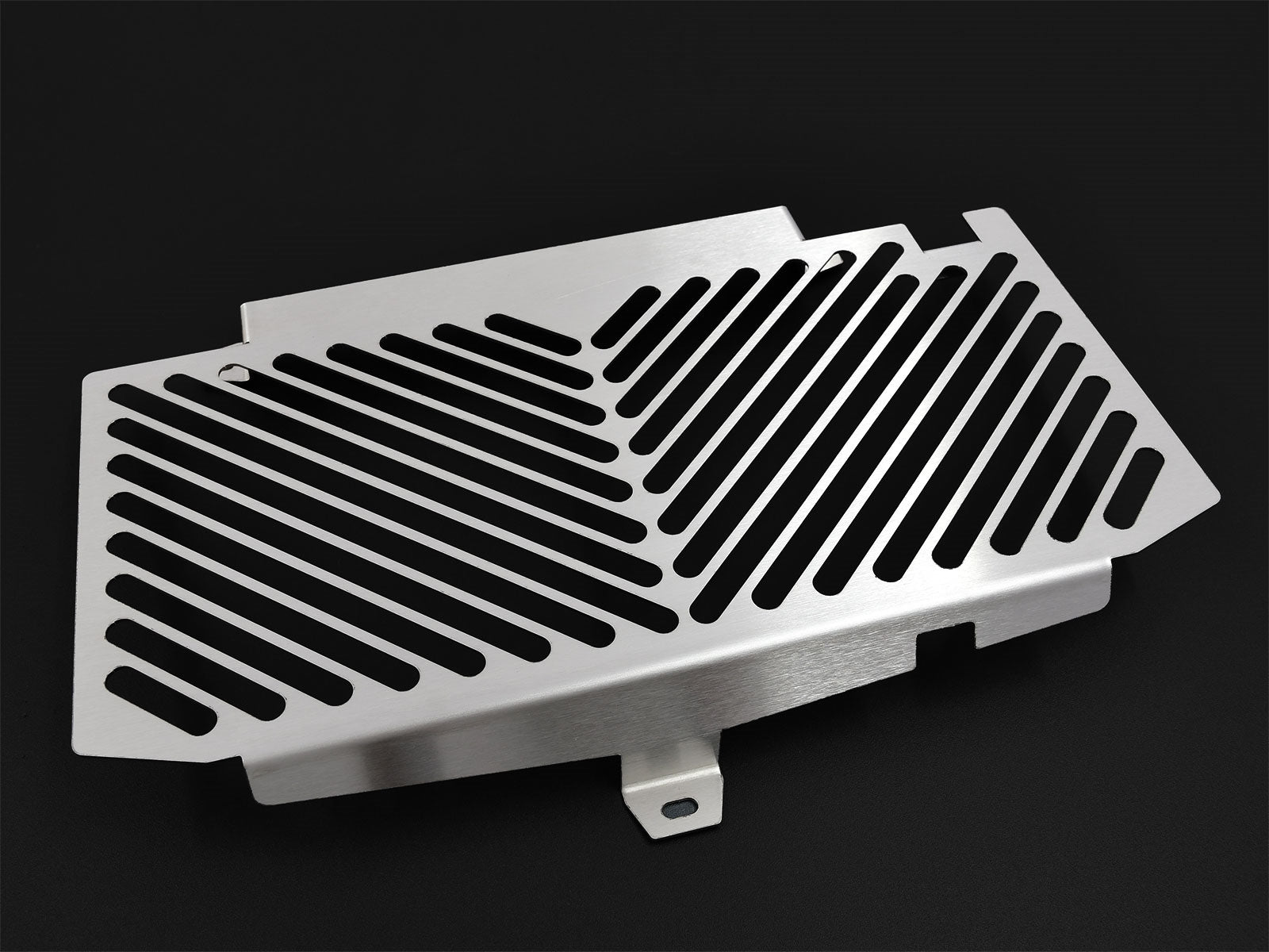 ZIEGER Kühlerabdeckung passend für BMW F 700 GS 2013-2017 - Kama Bike Parts