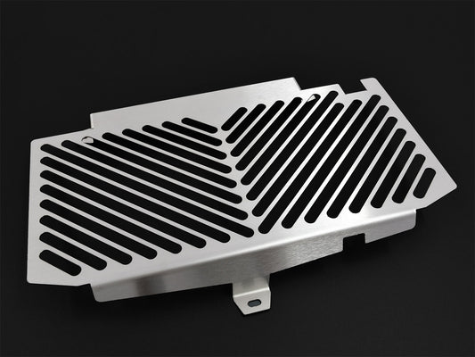 ZIEGER Kühlerabdeckung passend für BMW F 700 GS 2013-2017 - Kama Bike Parts