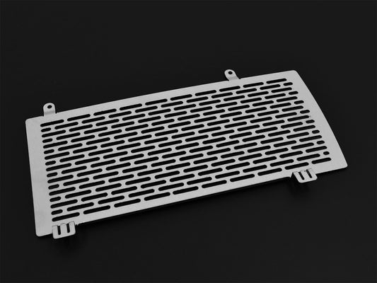ZIEGER Kühlerabdeckung passend für BMW F 800 GS 2008-2013 - Kama Bike Parts