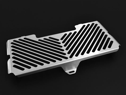 ZIEGER Kühlerabdeckung passend für BMW F 800 S / R 2008-2014 - Kama Bike Parts