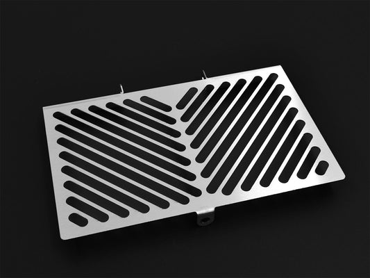 ZIEGER Kühlerabdeckung passend für Honda NC 750 X 2014-2023 - Kama Bike Parts
