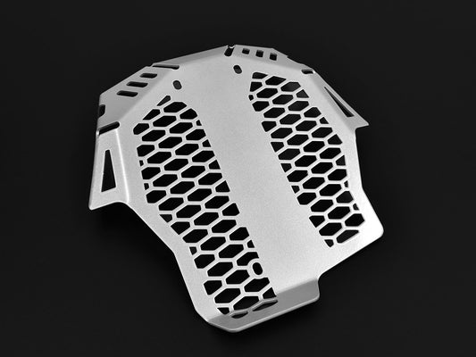 ZIEGER Kühlerabdeckung passend für Honda VFR 800 X Crossrunner 2015-2021 - Kama Bike Parts