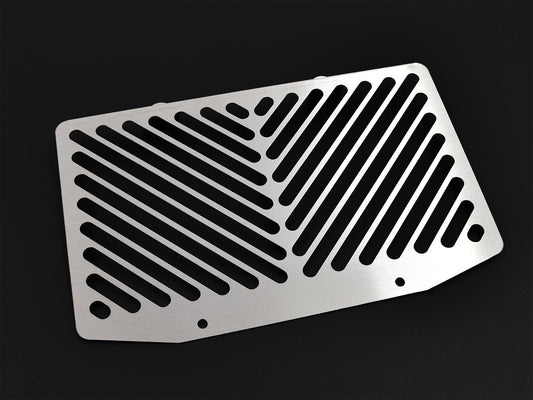 ZIEGER Kühlerabdeckung passend für Kawasaki ER-6 n / f 2005-2008 - Kama Bike Parts