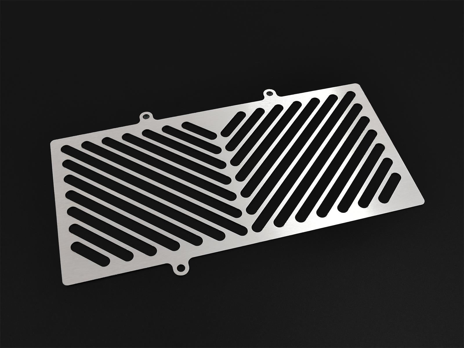 ZIEGER Kühlerabdeckung passend für Kawasaki ER-6 n / f 2012-2016 - Kama Bike Parts