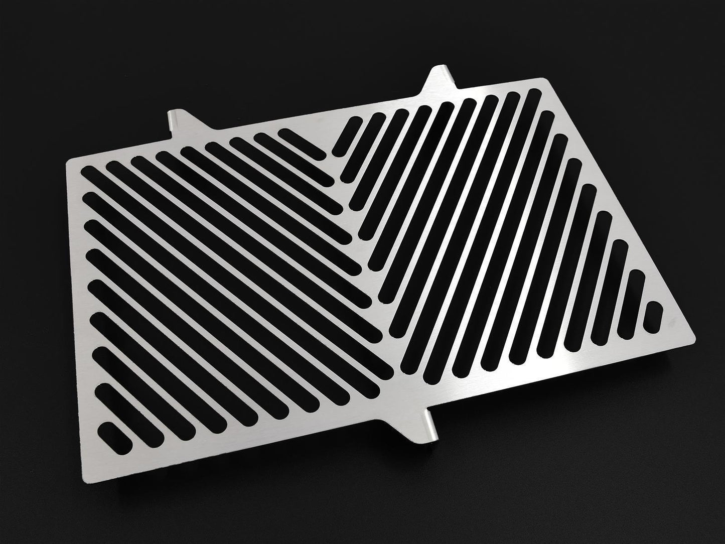 ZIEGER Kühlerabdeckung passend für Kawasaki Z1000 2010-2020 - Kama Bike Parts