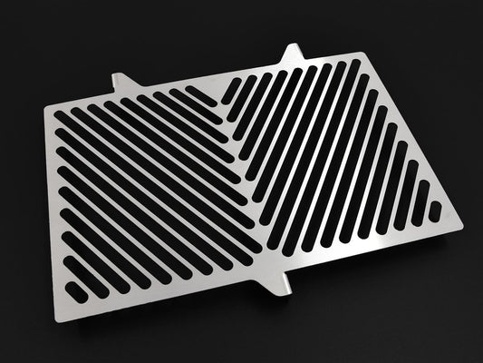 ZIEGER Kühlerabdeckung passend für Kawasaki Z1000 2010-2020 - Kama Bike Parts