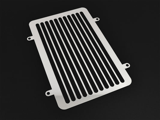 ZIEGER Kühlerabdeckung passend für Kawasaki VN 900 2006-2017 - Kama Bike Parts