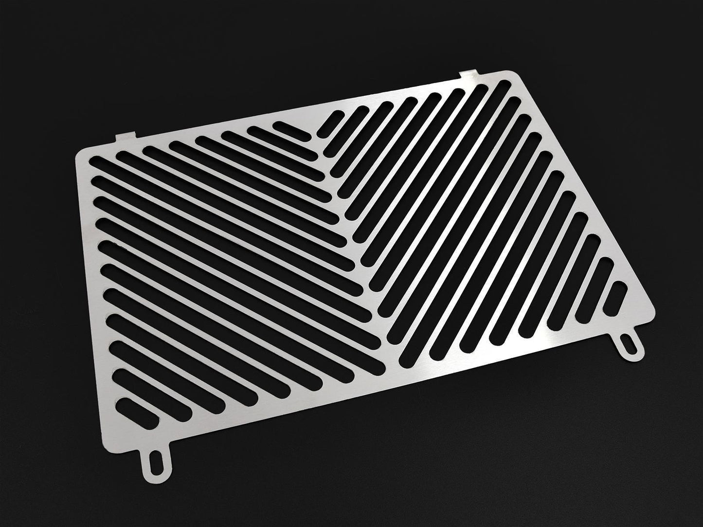 ZIEGER Kühlerabdeckung passend für Kawasaki Z750 2007-2007 - Kama Bike Parts