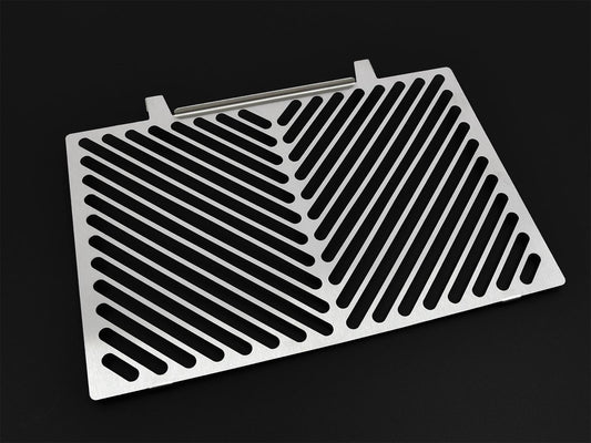 ZIEGER Kühlerabdeckung passend für Kawasaki Z750R 2011-2012 - Kama Bike Parts