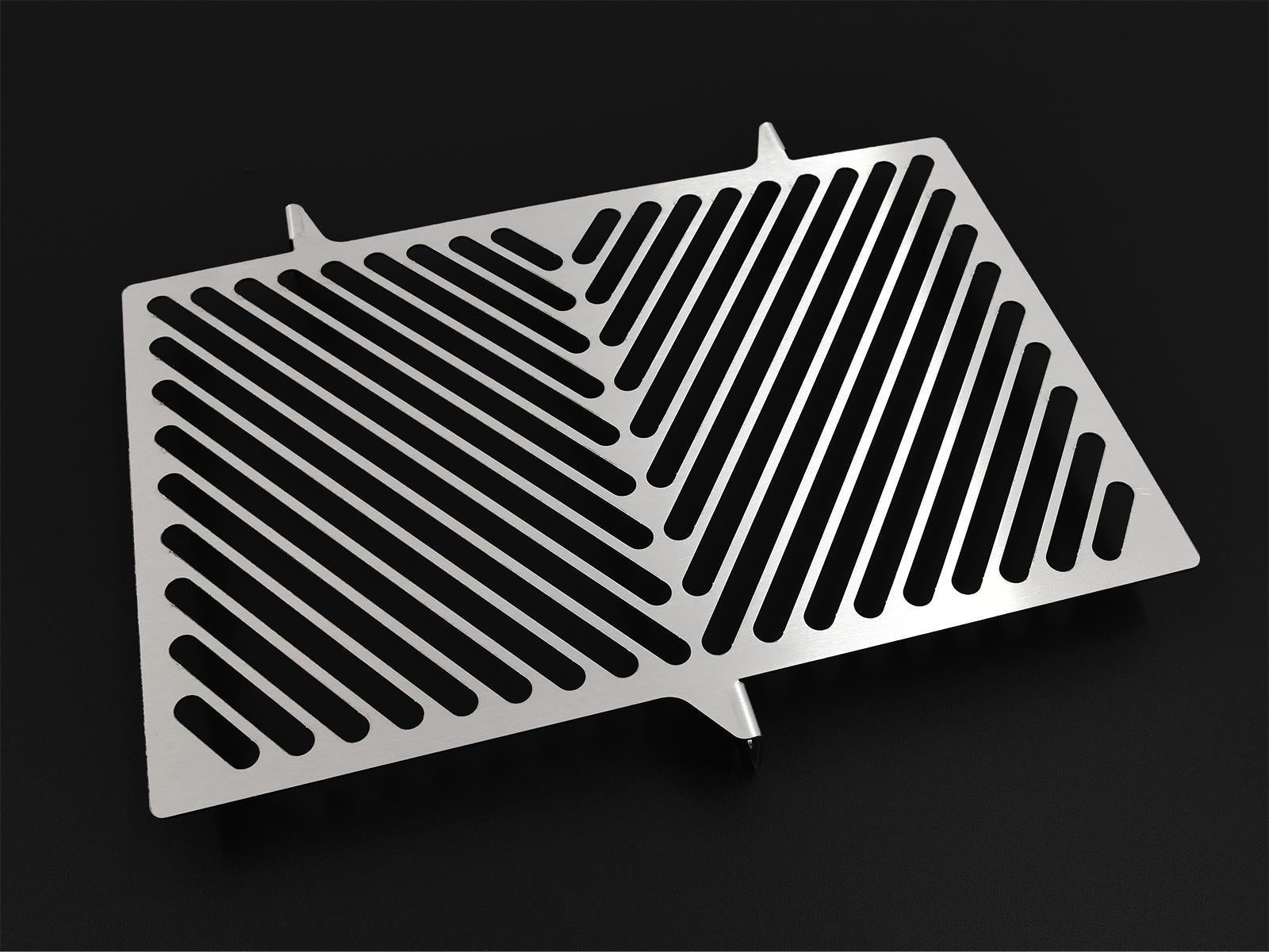 ZIEGER Kühlerabdeckung passend für Kawasaki Z800 2013-2016 - Kama Bike Parts