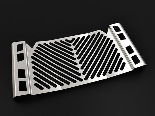 ZIEGER Kühlerabdeckung passend für Moto Morini 9 1/2 2006-2011 - Kama Bike Parts