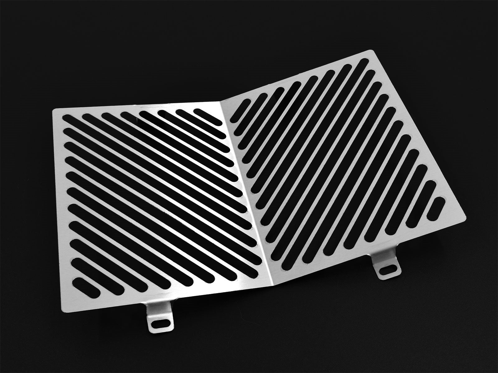 ZIEGER Kühlerabdeckung passend für Suzuki GSX 1300 B-King 2007-2012 - Kama Bike Parts
