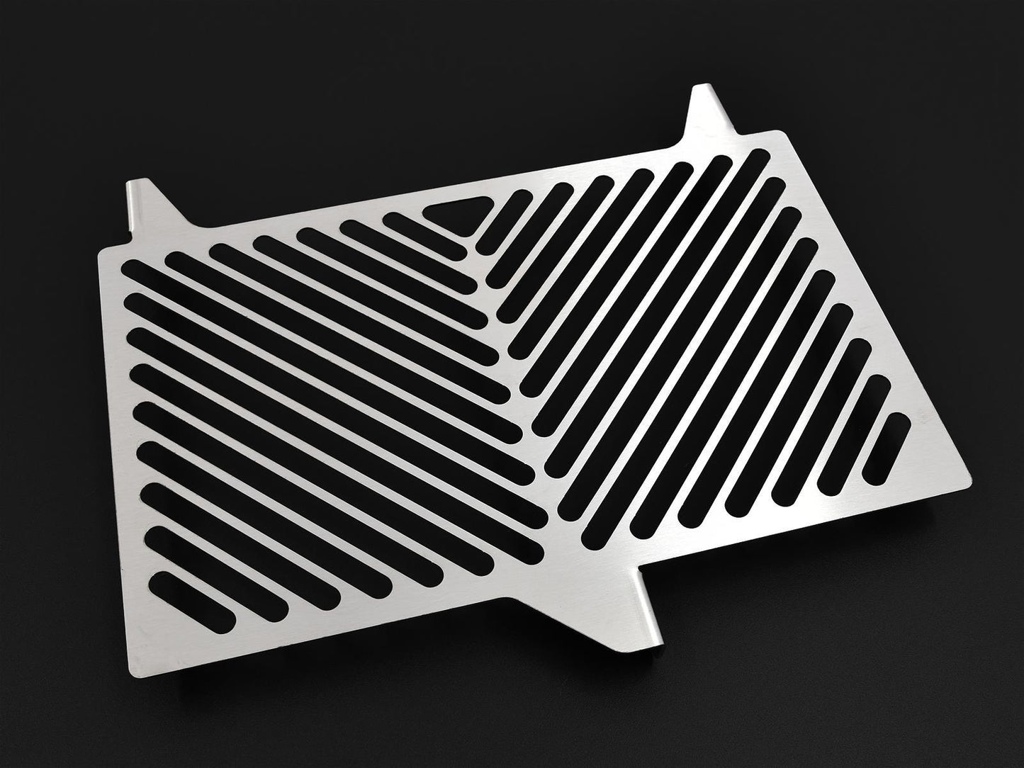 ZIEGER Kühlerabdeckung passend für Suzuki GSR 750 2011-2016 - Kama Bike Parts