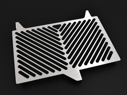 ZIEGER Kühlerabdeckung passend für Suzuki GSR 750 2011-2016 - Kama Bike Parts