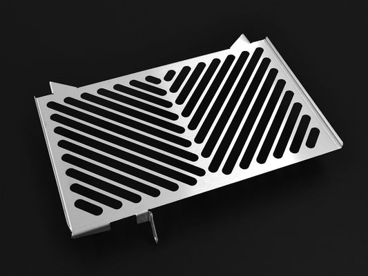 ZIEGER Kühlerabdeckung passend für Suzuki SFV 650 Gladius 2009-2015 - Kama Bike Parts