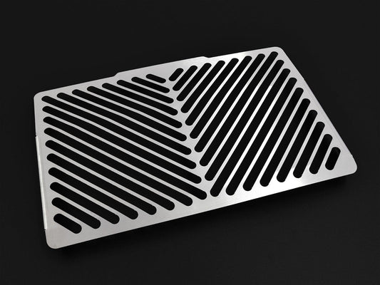 ZIEGER Kühlerabdeckung passend für Yamaha MT-07 2013-2020 - Kama Bike Parts