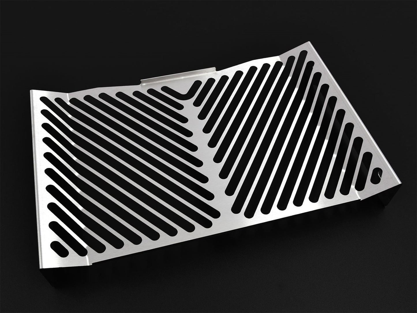 ZIEGER Kühlerabdeckung passend für Yamaha VMAX 1985-2006 - Kama Bike Parts