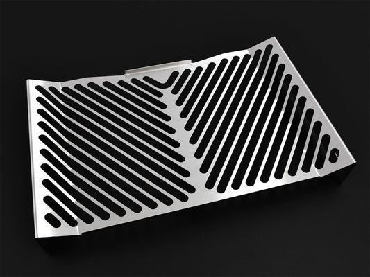 ZIEGER Kühlerabdeckung passend für Yamaha VMAX 1985-2006 - Kama Bike Parts