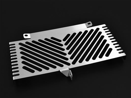 ZIEGER Öl-Kühlerabdeckung passend für Suzuki GSX 1300 B-King 2007-2012 - Kama Bike Parts
