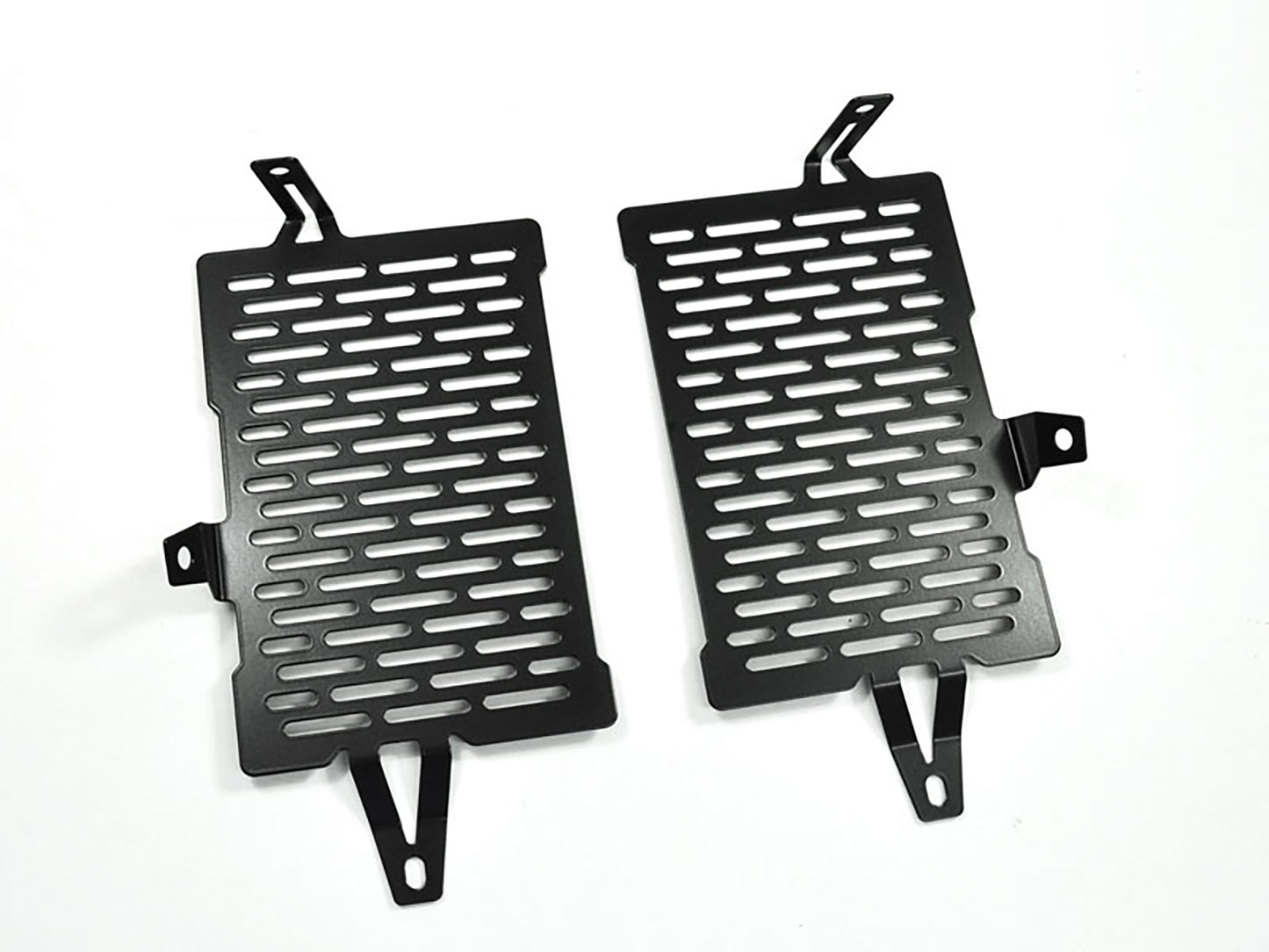 ZIEGER Kühlerabdeckung passend für BMW R 1200 GS LC 2013-2016 - Kama Bike Parts