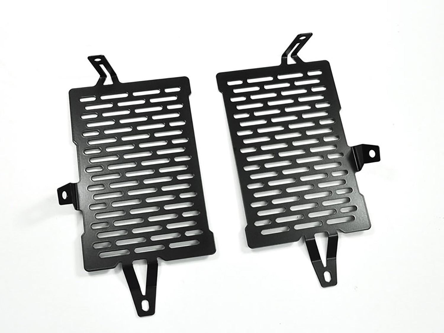 ZIEGER Kühlerabdeckung passend für BMW R 1200 GS LC 2013-2016 - Kama Bike Parts