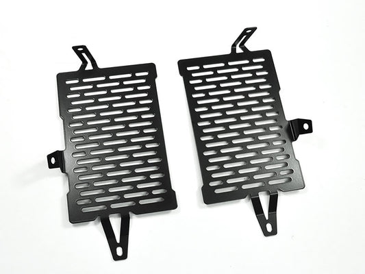 ZIEGER Kühlerabdeckung passend für BMW R 1200 GS LC 2013-2016 - Kama Bike Parts