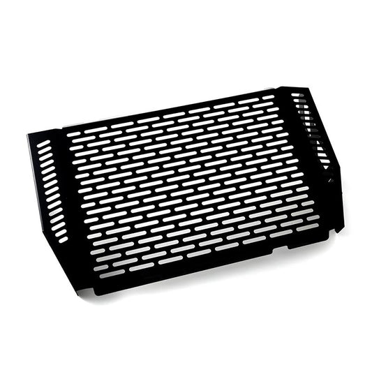 ZIEGER Kühlerabdeckung passend für Ducati Hypermotard 821 2013-2015 - Kama Bike Parts