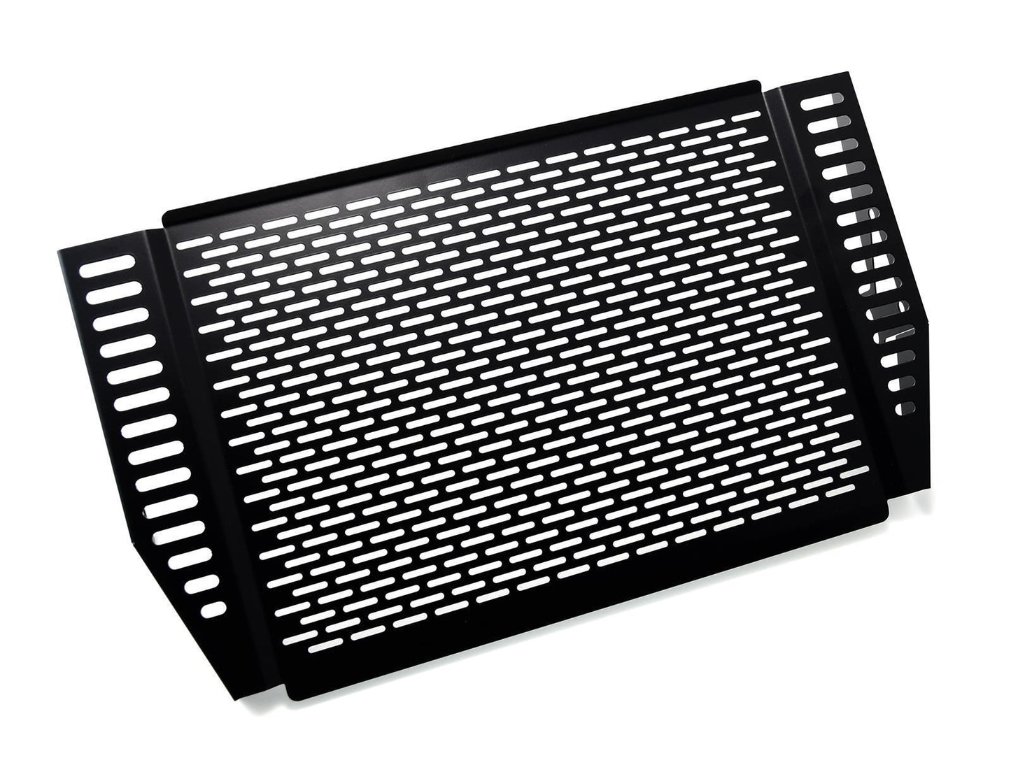 ZIEGER Kühlerabdeckung passend für Ducati Multistrada 1200 S 2010-2014 - Kama Bike Parts