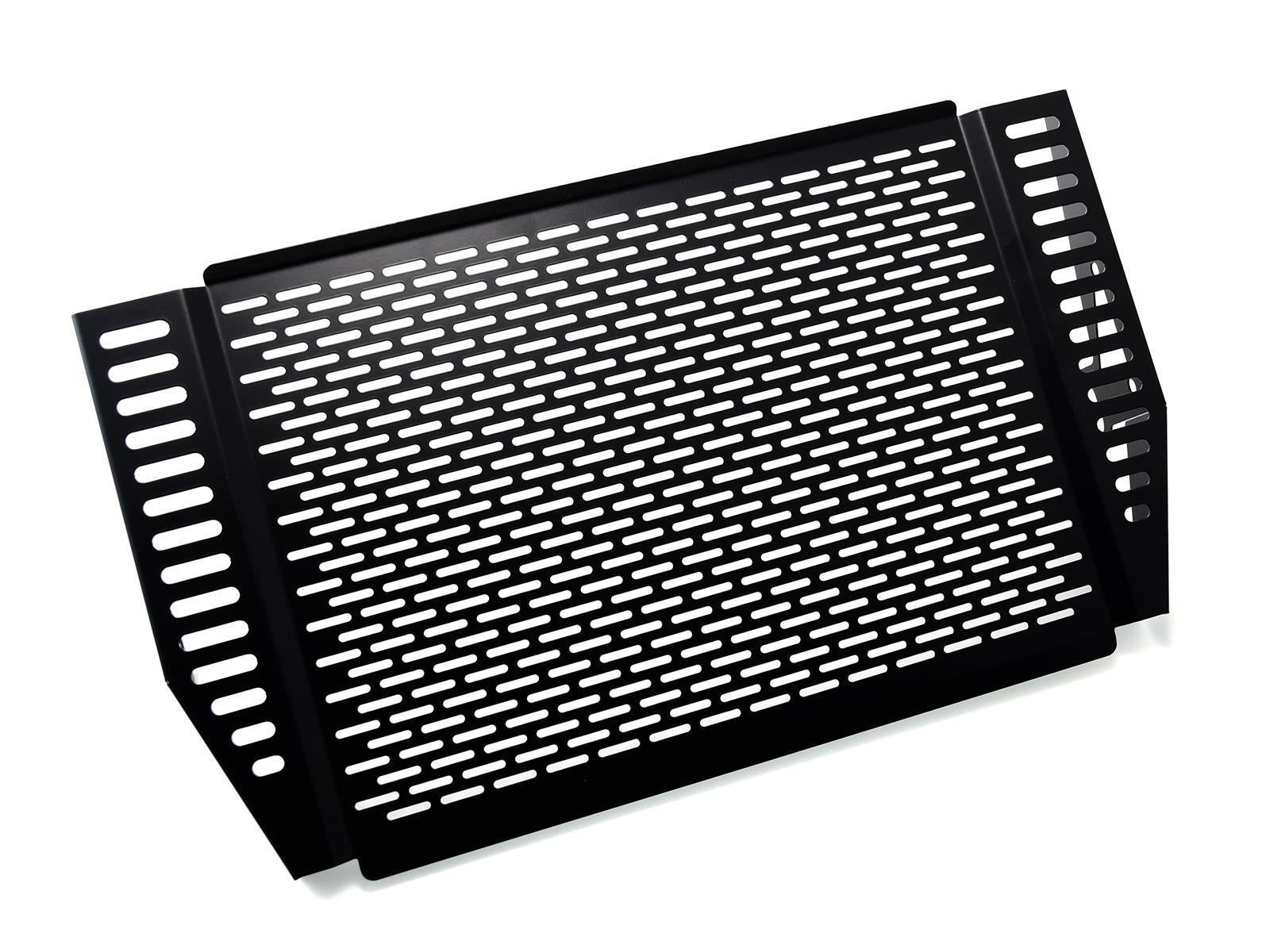 ZIEGER Kühlerabdeckung passend für Ducati Multistrada 1200 S 2010-2014 - Kama Bike Parts