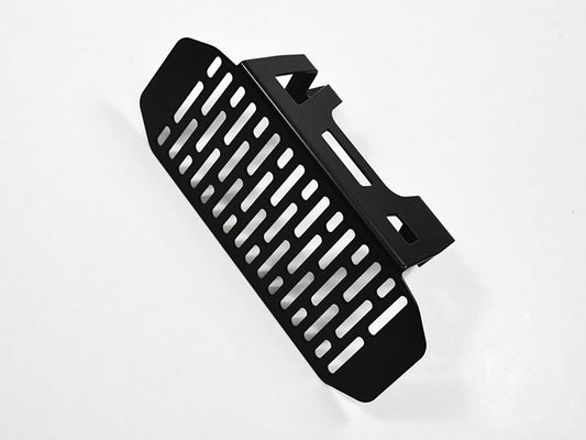 ZIEGER Kühlerabdeckung passend für Ducati Scrambler 800 2015-2019 - Kama Bike Parts