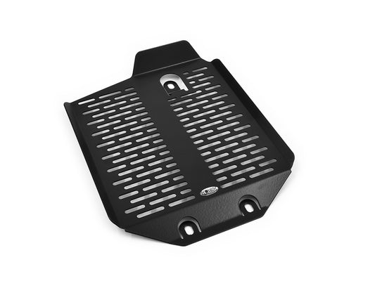 ZIEGER Kühlerabdeckung passend für Honda VFR 800 X Crossrunner 2015-2021 - Kama Bike Parts