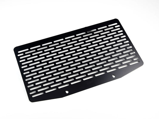 ZIEGER Kühlerabdeckung passend für Kawasaki ER-6 n / f 2009-2011 - Kama Bike Parts