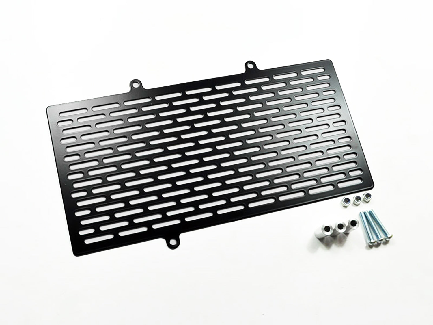 ZIEGER Kühlerabdeckung passend für Kawasaki ER-6 n / f 2012-2016 - Kama Bike Parts