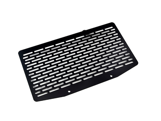 ZIEGER Kühlerabdeckung passend für Kawasaki Versys 650 2010-2014 - Kama Bike Parts