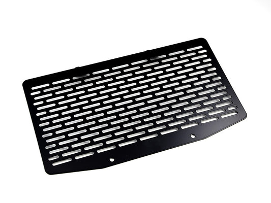 ZIEGER Kühlerabdeckung passend für Kawasaki Versys 650 2007-2009 - Kama Bike Parts