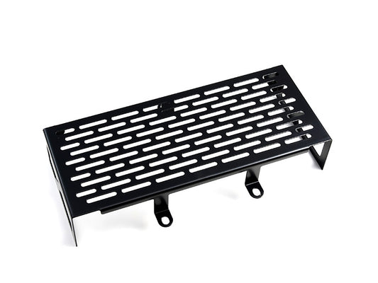 ZIEGER Kühlerabdeckung passend für Kawasaki ZR 750 Zephyr 1991-1999 - Kama Bike Parts