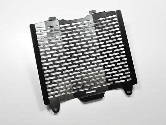 ZIEGER Kühlerabdeckung passend für KTM 690 Duke R 2012-2019 - Kama Bike Parts