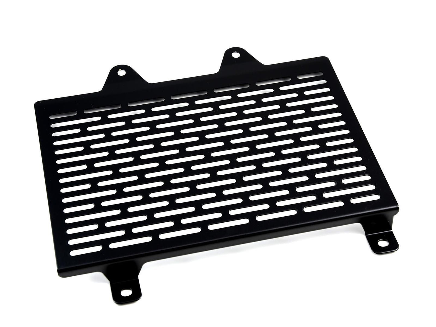 ZIEGER Kühlerabdeckung passend für KTM 125 Duke 2011-2016 - Kama Bike Parts