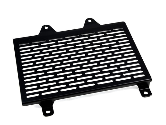 ZIEGER Kühlerabdeckung passend für KTM 200 Duke 2012-2015 - Kama Bike Parts