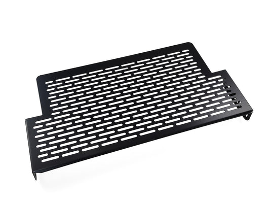 ZIEGER Kühlerabdeckung passend für Suzuki DL 1000 V-Strom 2002-2007 - Kama Bike Parts