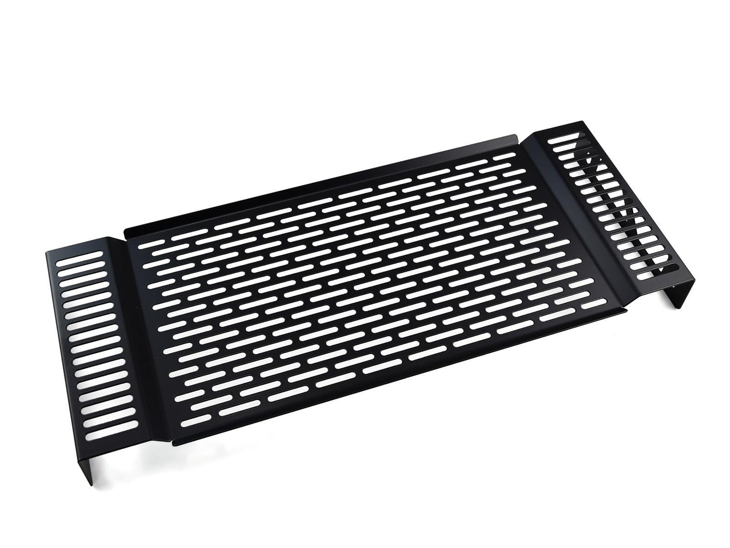 ZIEGER Kühlerabdeckung passend für Suzuki GSF 1250 Bandit 2007-2014 - Kama Bike Parts