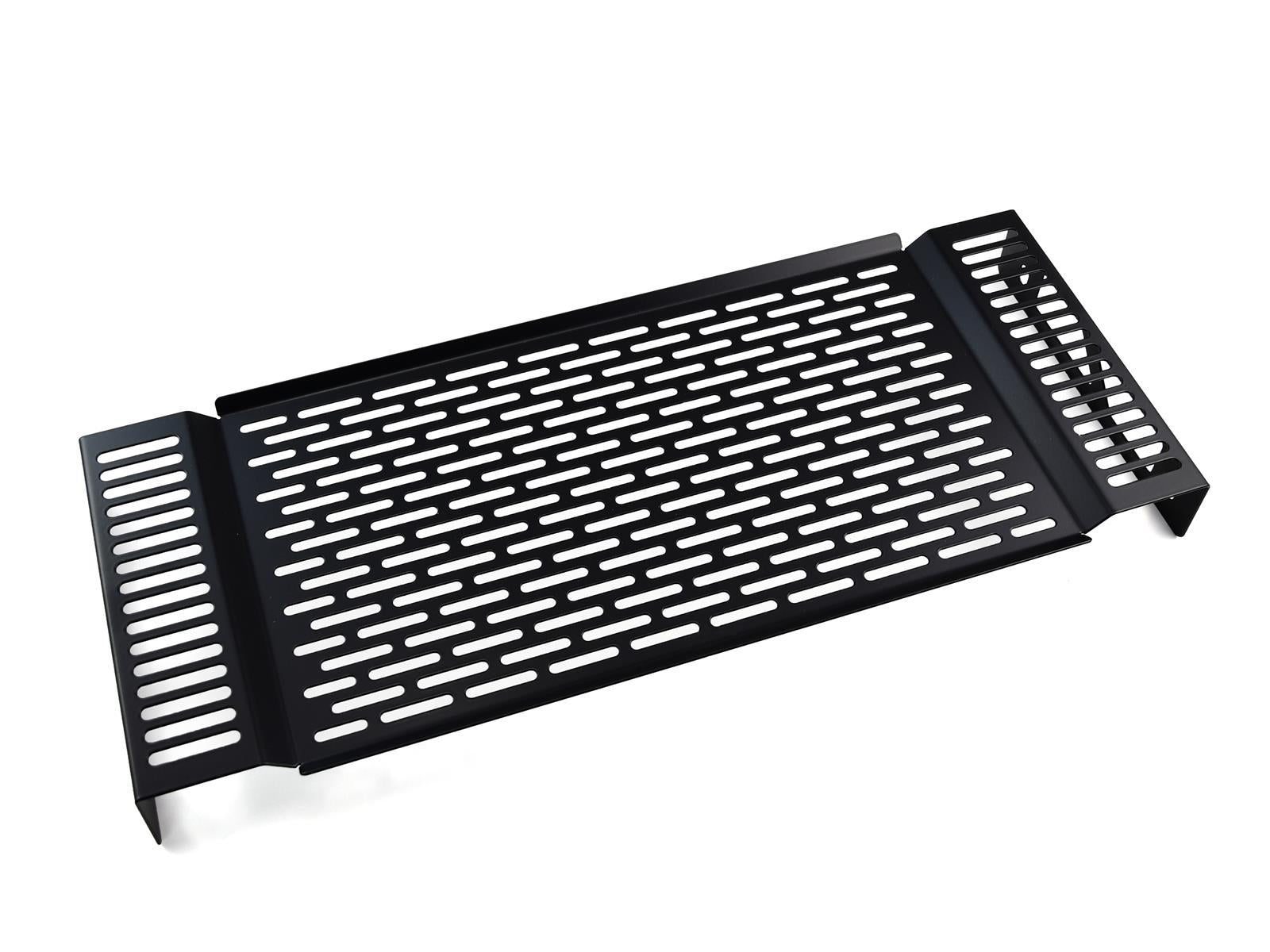 ZIEGER Kühlerabdeckung passend für Suzuki GSF 1250 Bandit 2007-2014 - Kama Bike Parts