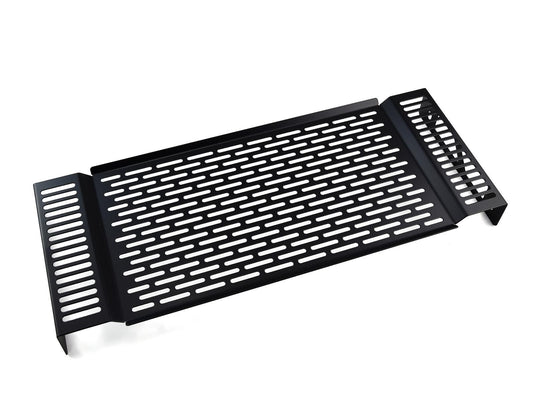 ZIEGER Kühlerabdeckung passend für Suzuki GSF 1250 Bandit 2007-2014 - Kama Bike Parts