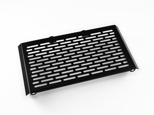 ZIEGER Kühlerabdeckung passend für Suzuki GSF 650 Bandit / S 2005-2006 - Kama Bike Parts