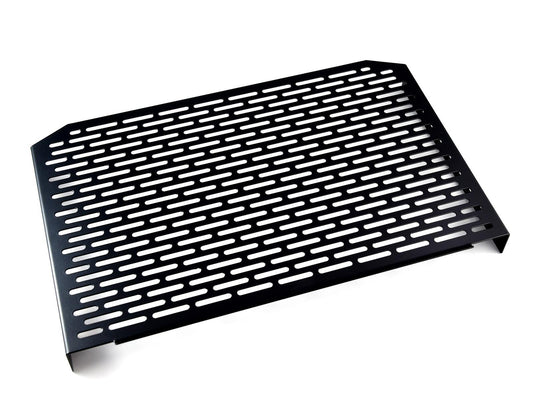ZIEGER Kühlerabdeckung passend für Suzuki GSR 600 2006-2011 - Kama Bike Parts