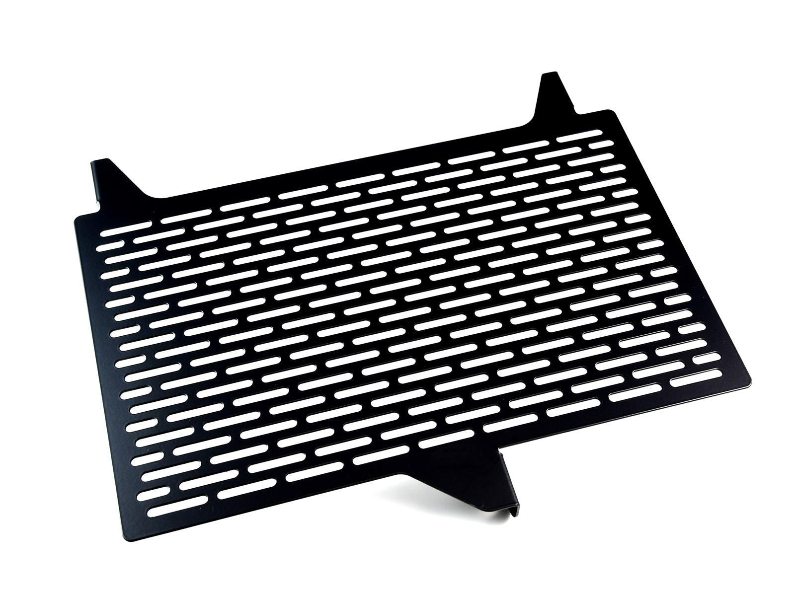 ZIEGER Kühlerabdeckung passend für Suzuki GSR 750 2011-2016 - Kama Bike Parts