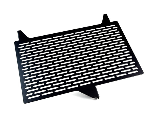 ZIEGER Kühlerabdeckung passend für Suzuki GSR 750 2011-2016 - Kama Bike Parts