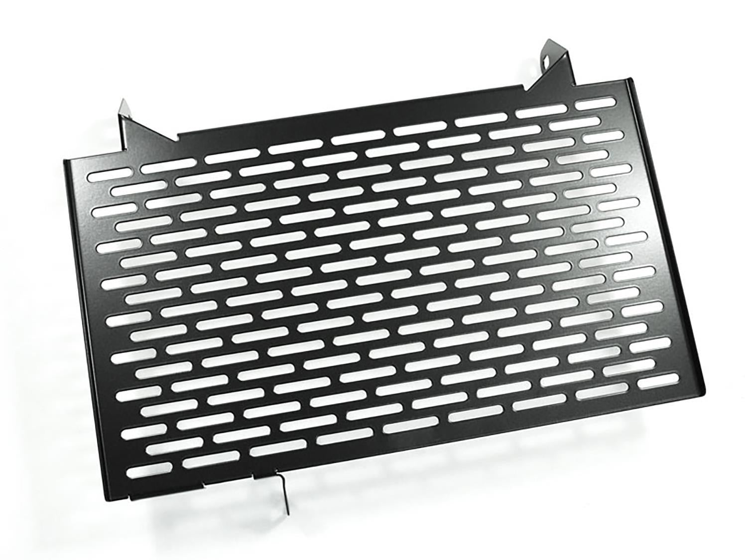ZIEGER Kühlerabdeckung passend für Suzuki SV 650 2016-2024 - Kama Bike Parts